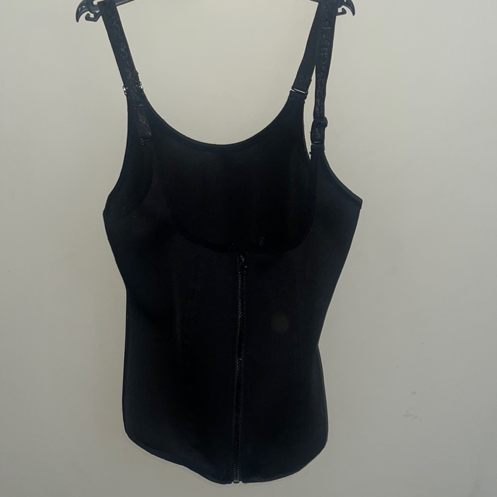 Waste trainer, extra-large, adjustable straps